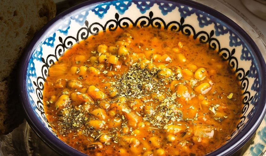 Malatyalı Annelerin Ramazan Sofralarının Vazgeçilmezi : Maş!