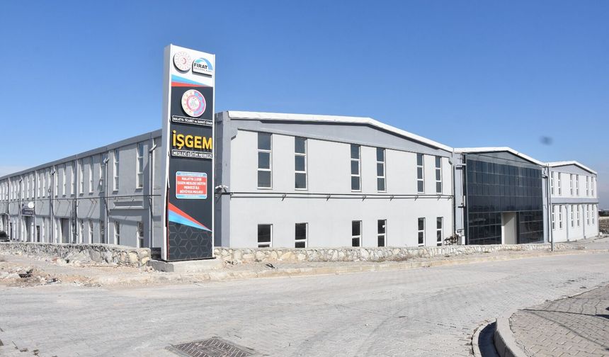 Malatyalılara Büyük Fırsat! MTSO 90 Kişiyi 'İş Makinesi Operatörü' Yapacak