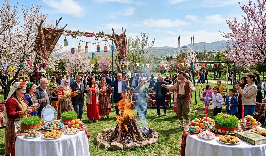 Yeni Resmi Tatil Geliyor! Nevruz İçin Çalışmalar Başladı