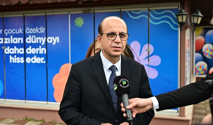 Yeşilyurt’ta Geri Sayım Başladı! Başkan Geçit Müjdeyi Verdi: Nisan’da Kapılarını Açıyor!