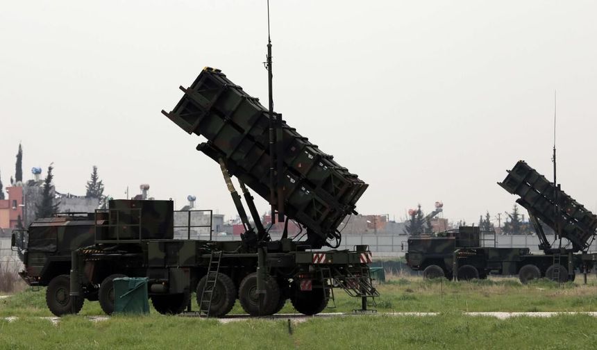 Malatya’da Patriot Hava Savunma Sistemi Konuşlandırıldı: MSB Duyurdu!