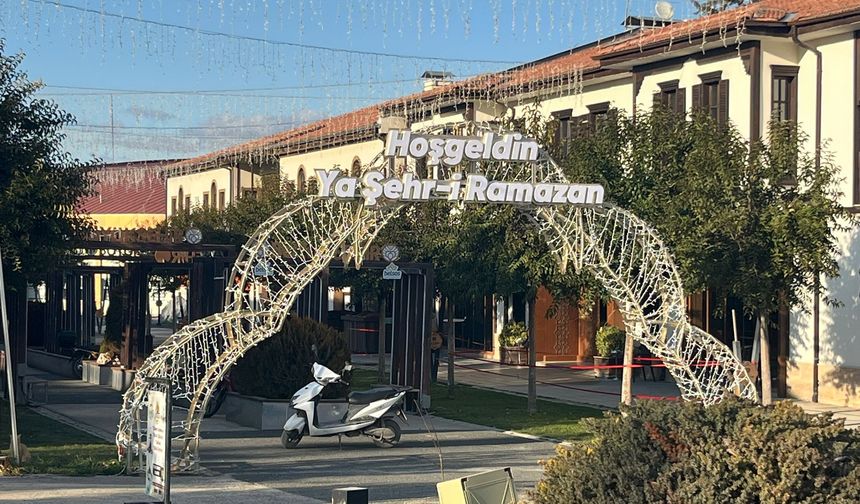 Malatya’da “Nerede O Eski Ramazanlar?” Özlemi