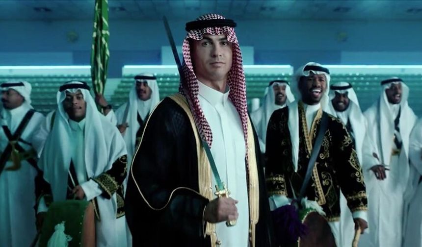İran Suudi Arabistan'ı vurunca Ronaldo ülkeden kaçtı