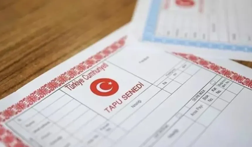 Malatyalılar dikkat: Tapuda yeni dönem başlıyor!