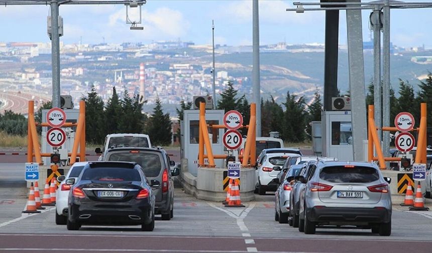Malatya'da Şehir Dışına Çıkacaklar Dikkat! Otoyol ve Köprüler İçin Yeni Karar