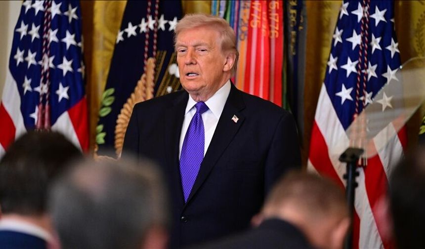 Trump’tan İran sonrası yeni hedef sinyali: “Sırada o ülke var”