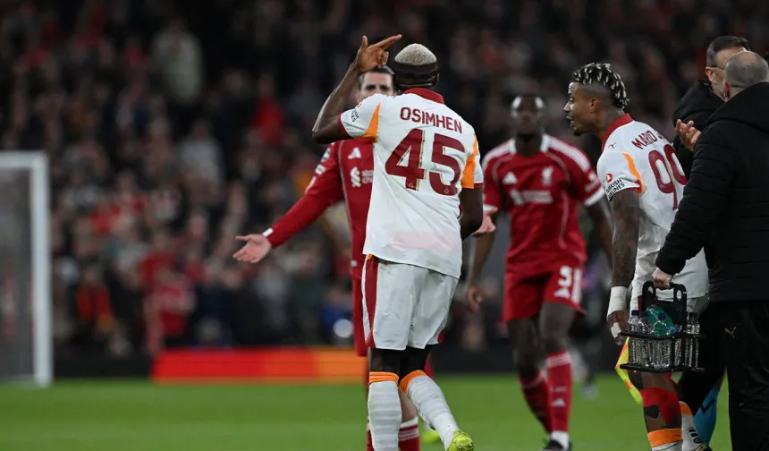 Victor Osimhen sakatlığıyla ilgili konuştu: Ne zaman sahalara dönecek?