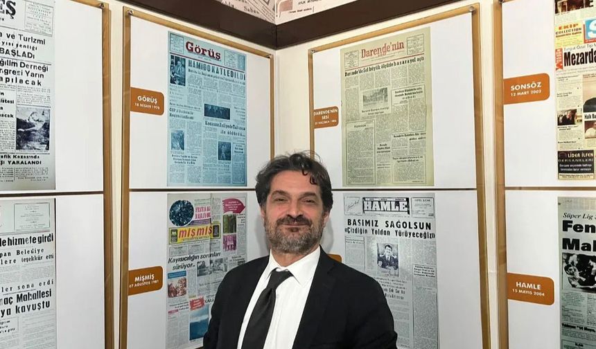 Baran Seyhan: Fotoğraf meraklıları Malatya’daki bu müzeyi görmeli