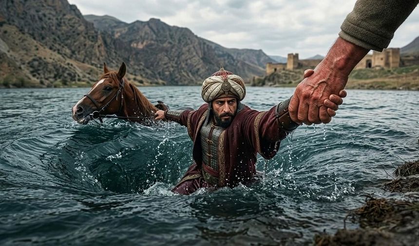 Padişahı Ölümden Kurtaran Malatyalı Zat!