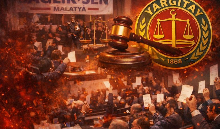 Yargıtay’dan  Malatya Kararı: Olağanüstü Genel Kurul İptal Edildi