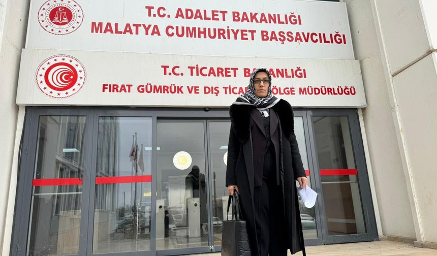 Malatyalı Milli Boksör Hatice Akbaş'ın Annesi Savcılığa Suç Duyurusunda Bulundu