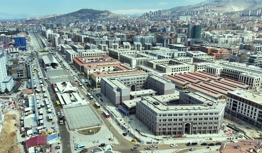 Malatya'da Barcelona Modeli: Türkiye'de eşi benzeri yok, işte teslim tarihi!