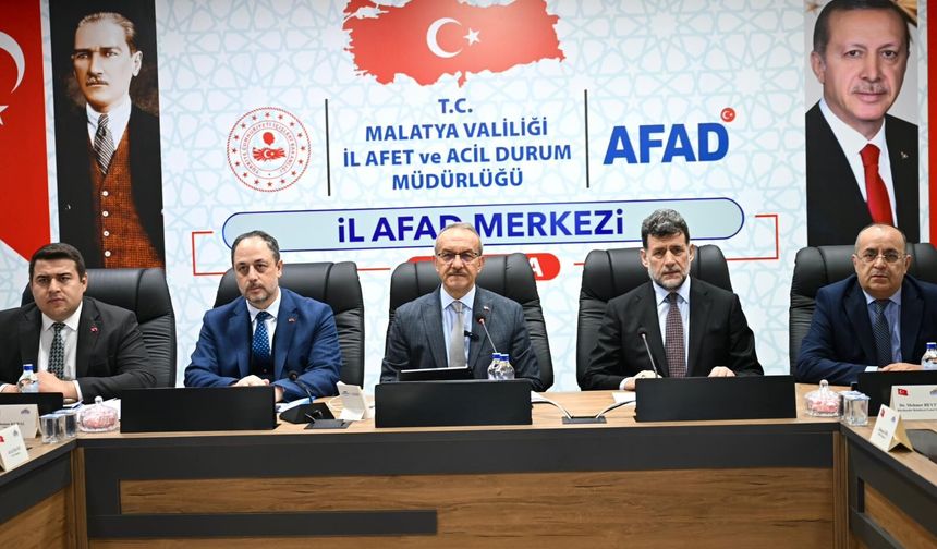 Malatya’da Beklenen Konutlar İçin Tarih Verildi!