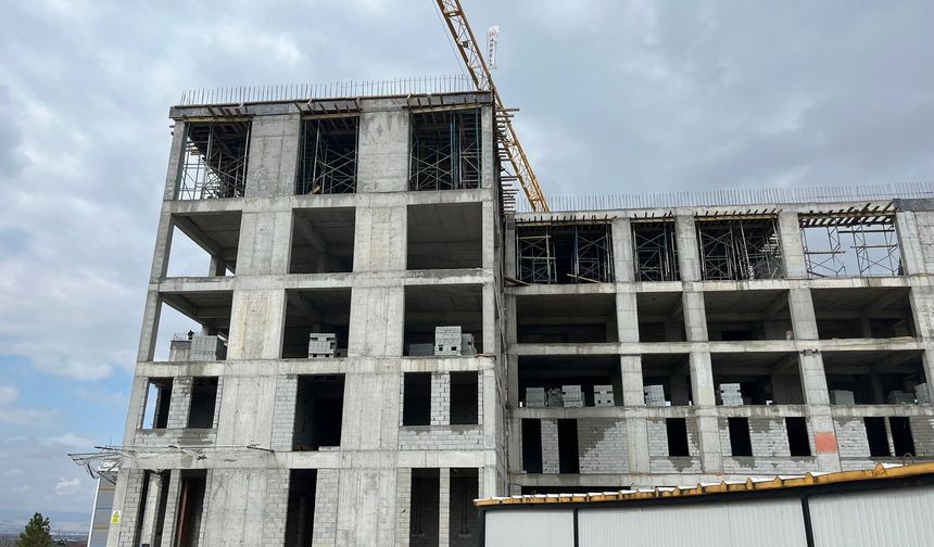 Malatya’nın Gücüne Güç Katacak; Adaletin Yeni Merkezi Yükseliyor