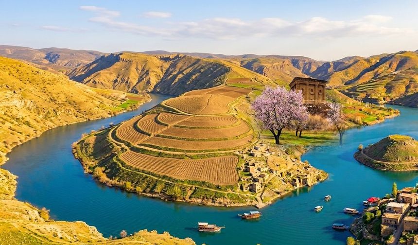 Malatya’nın Saklı Hazineleri: Kayıp Cennet Turizmle Yeniden Doğmayı Bekliyor!