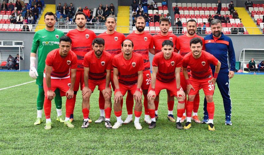 Battalgazi Belediyespor Play-Off’ta!