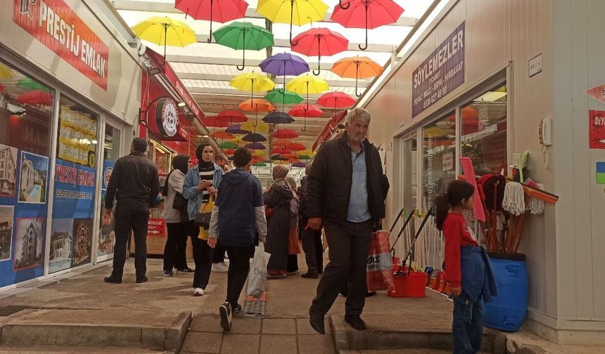 Malatya'da Ticaret Frene Bastı: Türkiye Artıştayken Malatya'da Rakamlar Düştü!