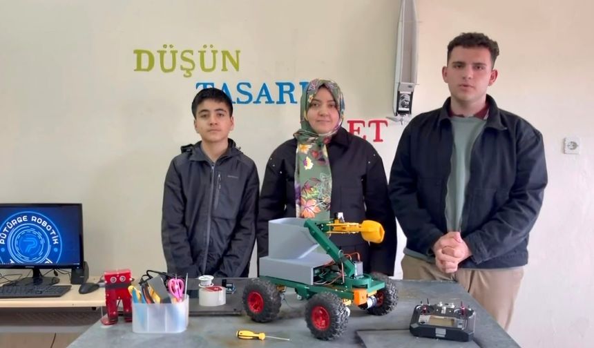 Pütürge’den Dünya Finallerine Büyük Başarı