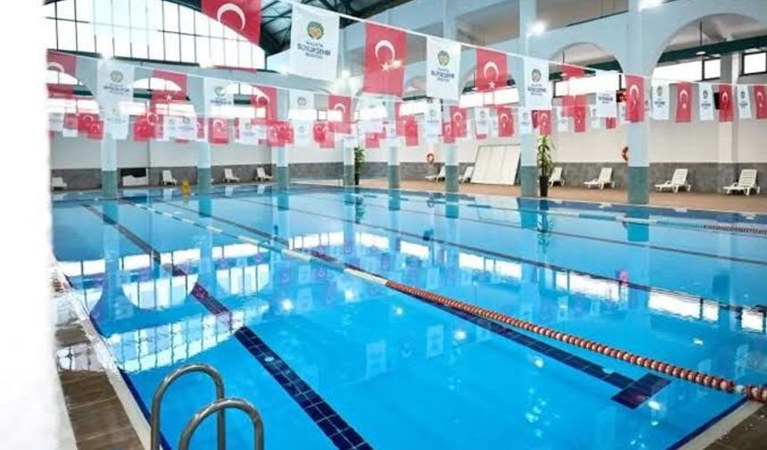 Malatya’da Yaşam Merkezi Havuzunda Ölüm!