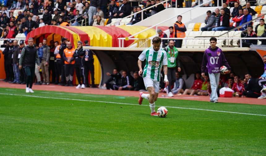 PFDK’dan Malatya Yeşilyurtspor Maçına Ceza Kararı