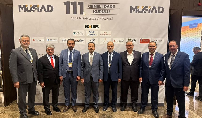 MÜSİAD’ın Büyük Buluşması Malatya’ya Geliyor: Temmuz’da Ekonomi Zirvesi Şehirde