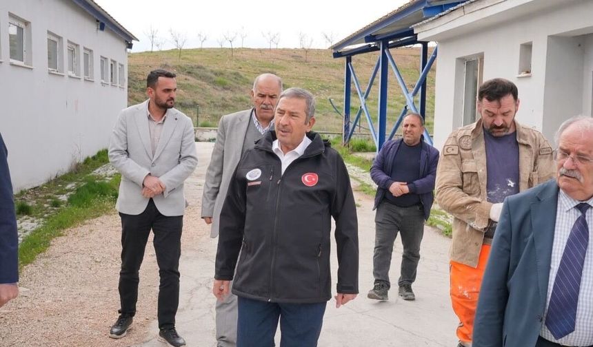 Darende’de Kurban Bayramı İçin Seferberlik!