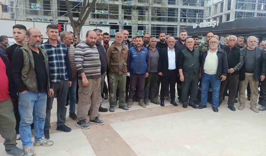 Malatya’da Sanayi Esnafı Ayakta: “3 Gün Süre Verildi, Bu Nasıl Taşınma?”