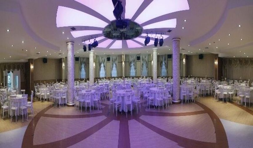 Malatya'da Düğün Sezonu Başlıyor: Salon Fiyatları Ne Kadar?