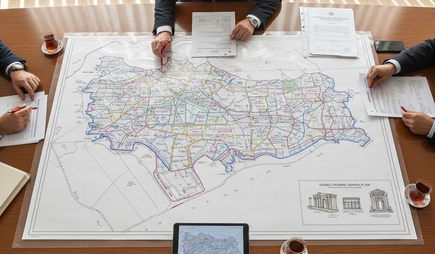Malatya'da 3 İlçe İçin Kritik İmar Planı Kararı: Hangi Mahalleleri Kapsıyor?