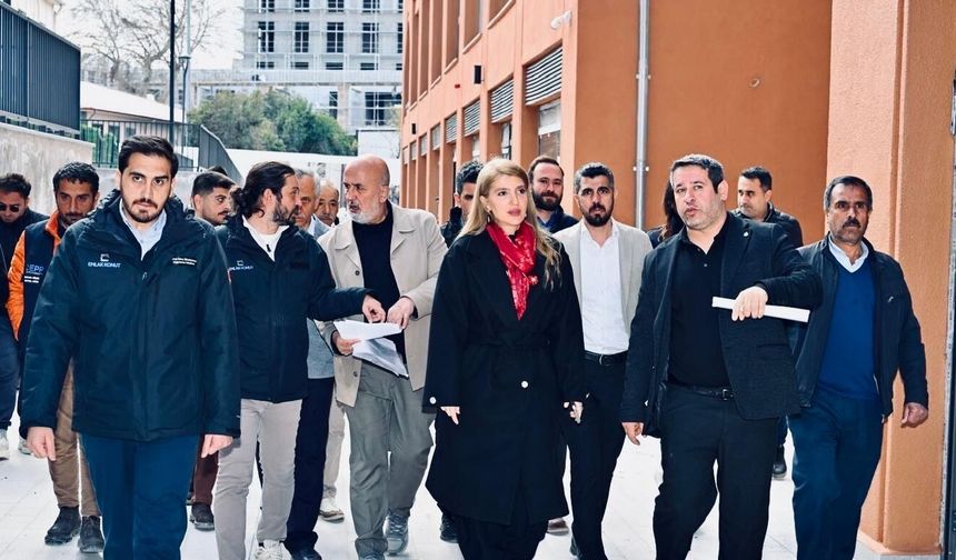 Malatya Çarşısı’nda Dev Teslimat! 4 Bin İş Yeri İçin Anahtarlar Teslim Ediliyor