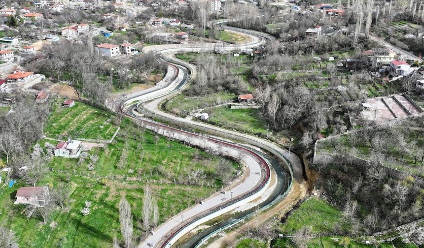 Malatya’da Türkülere Konu Olan Beylerdesi’ne Yeni Proje!