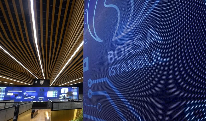 Borsa Günü Yükselişle Tamamladı