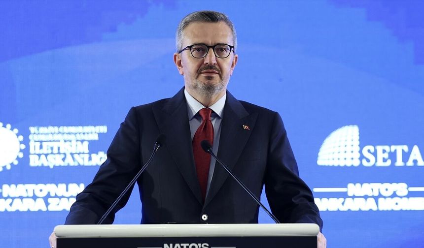 Duran’dan NATO’ya Kritik Mesaj: “Türkiye, 360 Derece Güvenlikle Örnek Ülke”