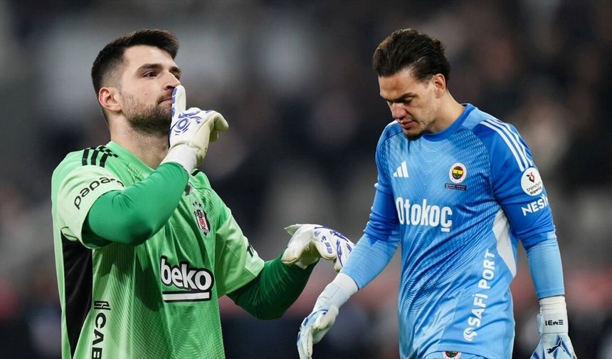 Fenerbahçe-Beşiktaş Derbisinde Kritik Detay: Gözler Kalecilerde!