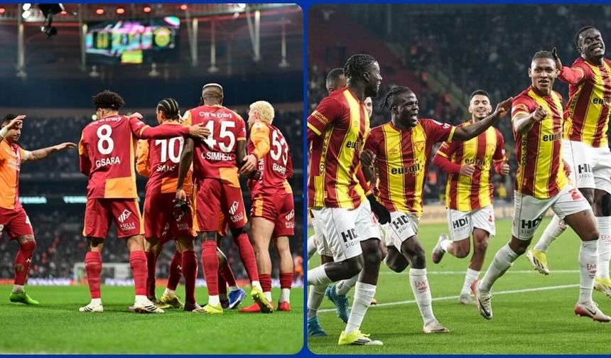 Galatasaray ve Göztepe Savunmada Avrupa’nın Zirvesine Oynuyor