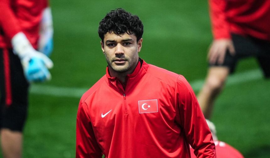 Hoffenheim, milli futbolcu Ozan Kabak'ın sözleşmesini uzattı