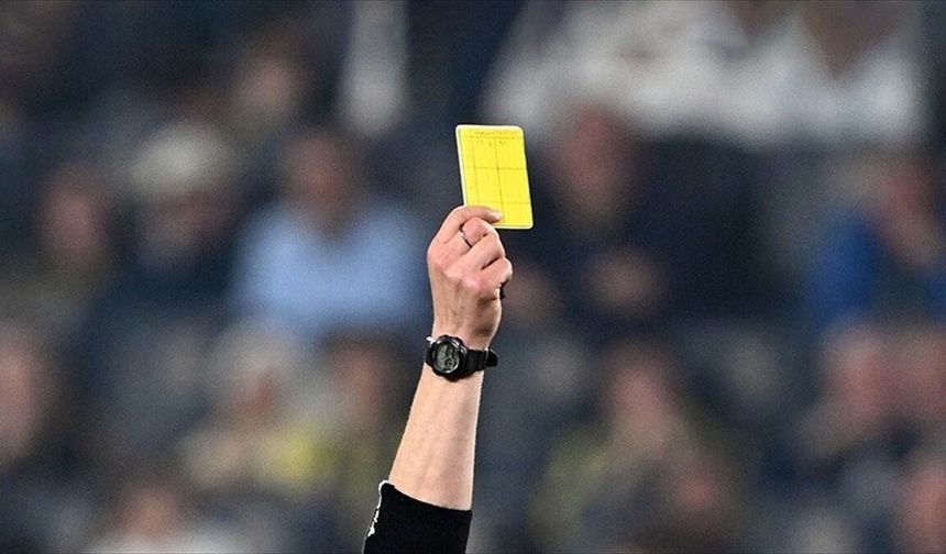 Süper Lig'de 27. hafta erteleme maçlarının hakemleri belli oldu