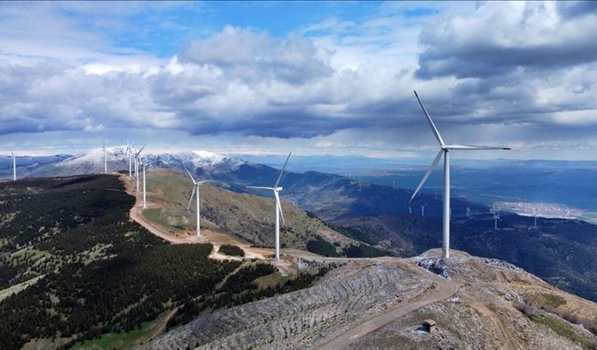 Türkiye’de Yenilenebilir Enerji Hızla Büyüyor: 5 Yılda Rekor Artış