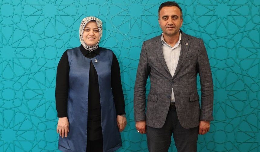 Ankara’da Kritik Trafik! Ulutaş’tan Peş Peşe Ziyaretler