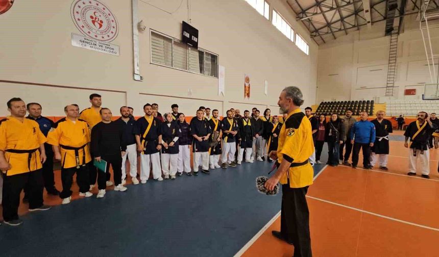 Darende’de 69 Sporcu Hakemlik İçin Sahada!