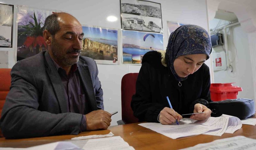 Elazığ'da 'Kırsalda Bereket, Küçükbaşa Destek' başvuruları sürüyor