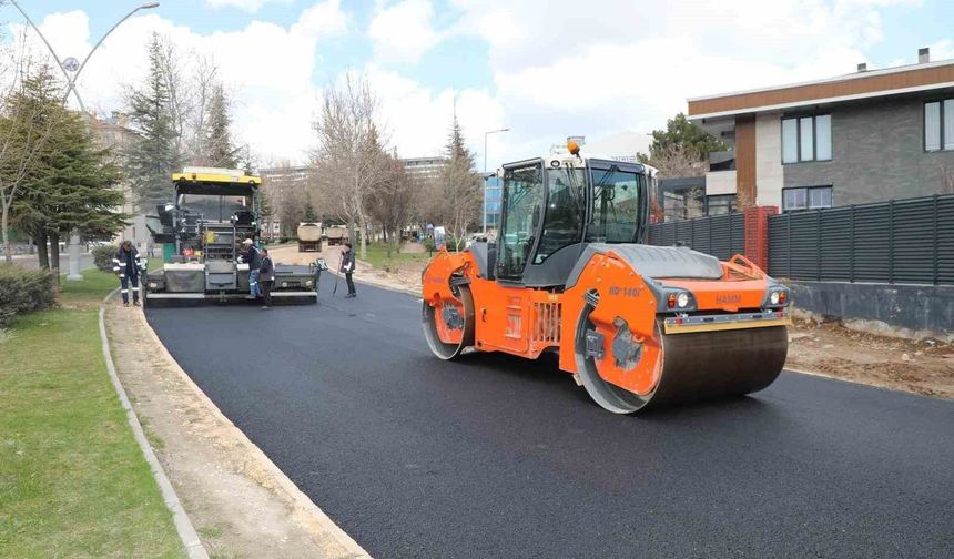 Elazığ’da Tüm Yollar Yenileniyor: 43 Mahalle İçin Büyük Çalışma