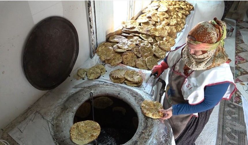 Malatya’da 3 Çocuk Annesi Hatice Koç’tan Örnek Azim