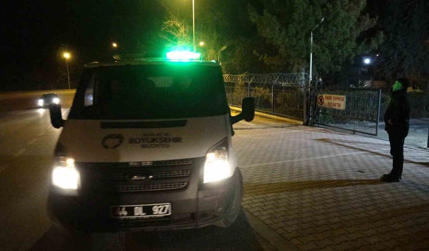 Malatya'da Akrabalar Arasında Silahlı Kavga:1 Kişi Hayatını Kaybetti!