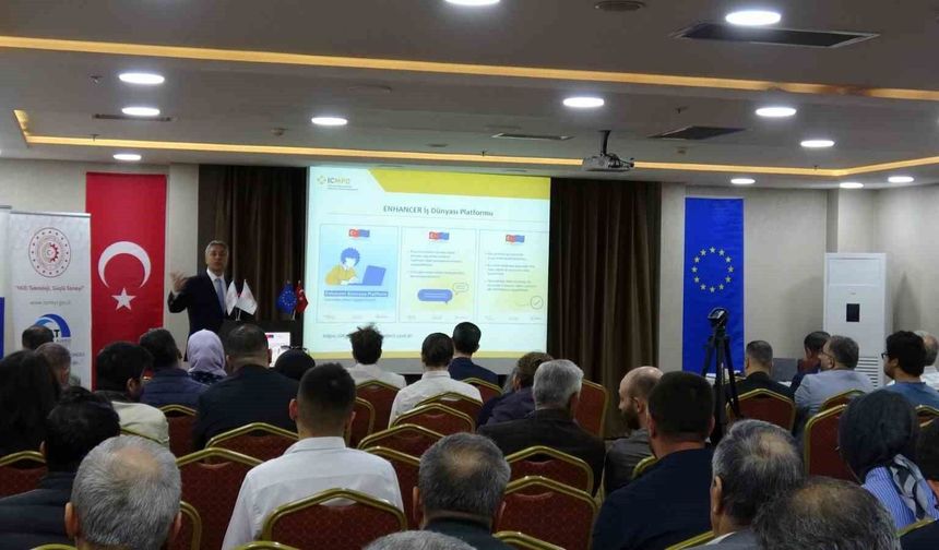 Malatya’da Girişimcilere 30 Bin Avroya Kadar Hibe Desteği