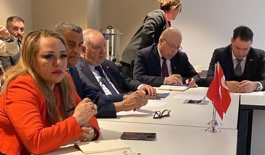 Türkiye-Tunus iş birliği güçleniyor