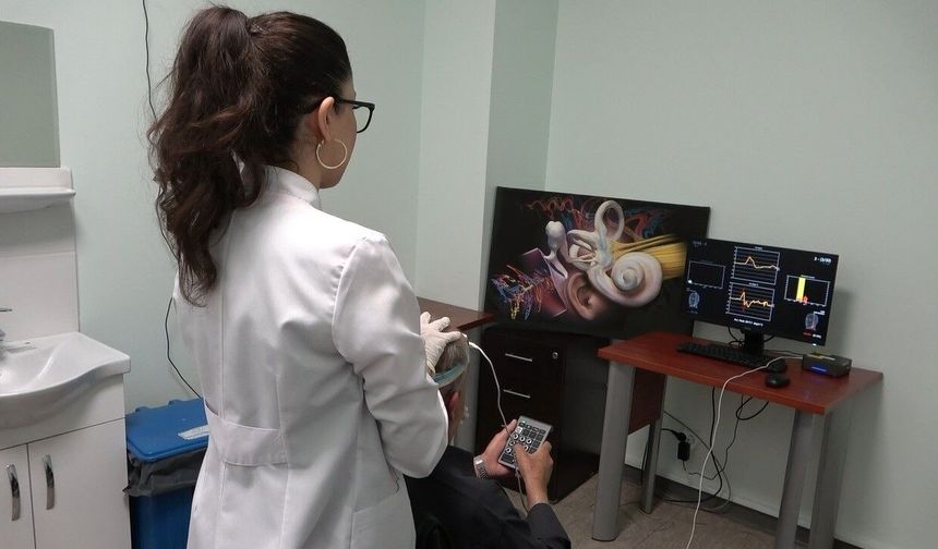 Yapay Zeka Destekli Tedavide Malatya Referans Noktası Oldu!