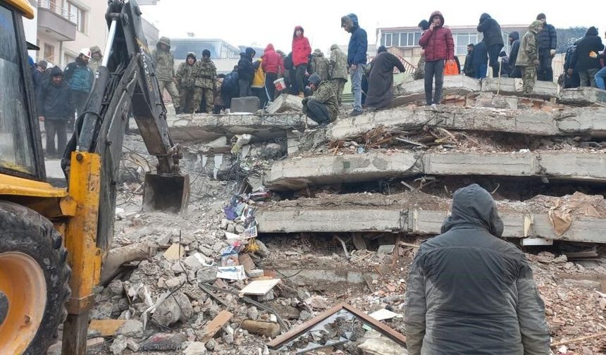 6 Şubat Depreminde Yıkılan Yüksel Apartmanı Davasında Karar Çıktı