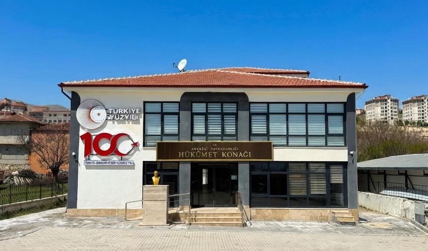 Akçadağ’da Gençlere Modern Merkez Yatırımı