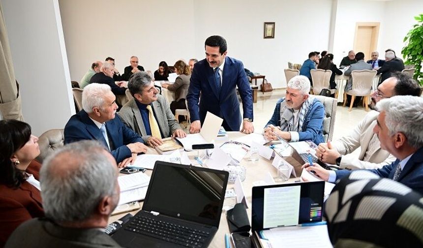 Battalgazi Belediyesi’nden ‘Tarih ve Kültüre Özel’ Çalıştay